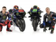 Tim Monster Energy Yamaha MotoGP Ungkap Livery 2023