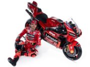 Pecco Bagnaia Ingin Melakukan Hal Yang Sama Seperti Rossi dan Márquez