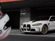 BMW M3 CS Sedan Bertenaga 543 HP