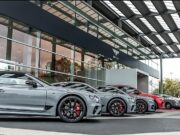 Bentley Menjual 15.174 Mobil Pada 2022, Bentayga Jadi Model Terlaris