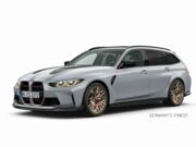 Haruskah BMW Memproduksi M3 CS Touring?