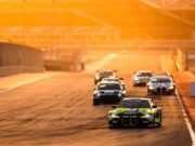 BMW M4 GT3 Memenangkan Balap 24 Jam Dubai