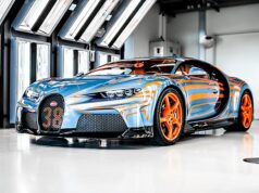 Bugatti Pecahkan Rekor 80 Hypercar Pada Tahun 2022