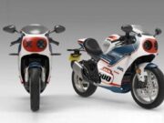 Konsep Sportbike Neo-Retro Ini Dari Merek Cina Zeths