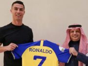 Gaji Cristiano Ronaldo Sehari, Bisa Buat Jajan 27 Unit New Xpander Cross