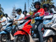 Dukung Kebersamaan Keluarga Melalui Yamaha FreeGo Family Day