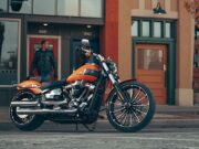 Harley-Davidson Bangkitkan Kembali Breakout Setelah Dua Tahun