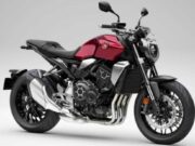 Honda Merilis CB1000R Dan CB1000R Black Edition 2023 Di Jepang