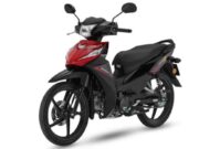 Honda Merilis Alpha Wave 2023 Di Malaysia