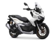 Honda Meluncurkan New ADV 160 Di Pasar Asia