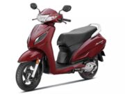 Honda Berikan Pembaruan Kecil Pada Activa 6G
