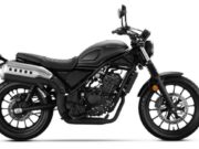 Honda Luncurkan Scrambler CL300 Bergaya Retro Untuk Pasar Cina honda cl300