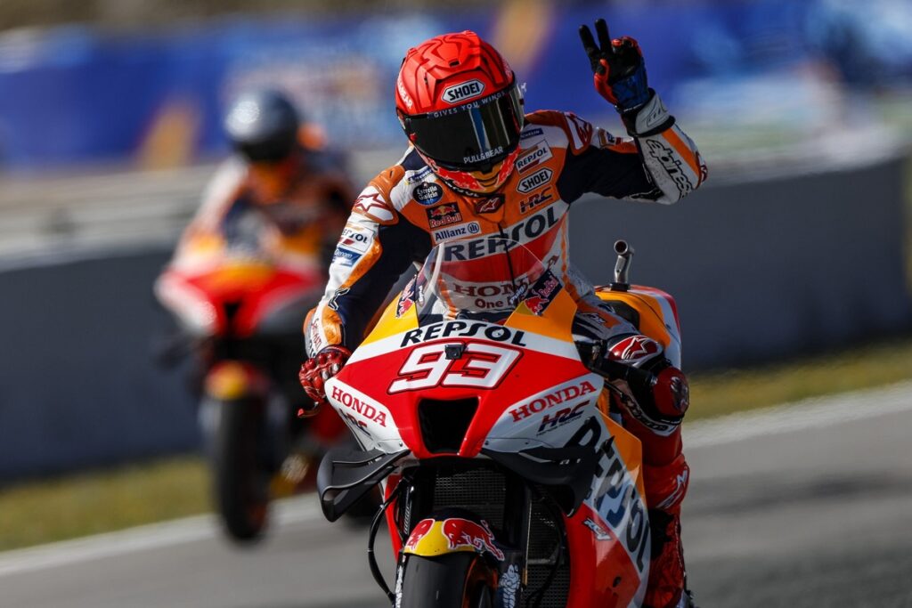 Marc Marquez