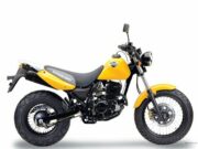 Hyosung RT 125 Karion, Motor Gambot Asal Korea