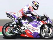 Jorge Martin Catat Rekor Kecepatan Tertinggi 363,6 km/jam di MotoGP