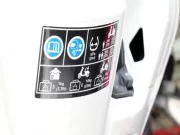 Ketahui Arti Label Gambar Yang Ada Pada Sepeda Motor