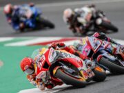 Marc Marquez Jalani Latihan Pribadi di Aragon