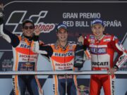 Bagaimana Lorenzo dan Pedrosa menilai Marc Márquez