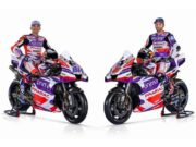 Martin dan Zarco : Beginilah Tampilan Prima Pramac di Tahun 2023