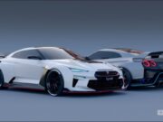 Nissan R35 GT-R NISMO Padukan Tampilan Digital Next-Gen Dengan Sportiness Klasik