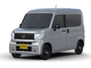 Honda Berencana Meluncurkan Honda N-Van Berbasis Listrik honda