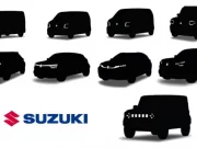 Suzuki Umumkan Lineup EV Global Termasuk Jimny Electric