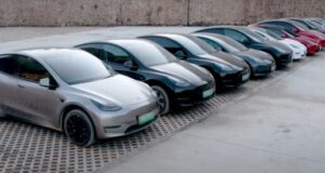Tesla Memulai 2023 Dengan Diskon Baru di China