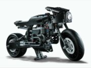 LEGO Technic Siapkan Batcycle Untuk Penggemar Batman the-batman-lego-technic-batcycle