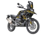 Touratech Pamerkan Prototipe Off-Road BMW R 1250 GS RR