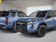 Intip Versi Virtual Toyota 4Runner TRD Pro 2024