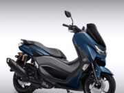 Buka Awal Tahun 2023, Yamaha Hadirkan All New NMAX 155 Warna Baru