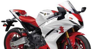 Yamaha R9