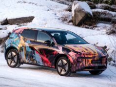 ZEEKR #3 Menunjukkan Geely Kehabisan Ide untuk Nama Mobil Baru