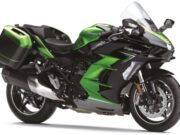 Kawasaki H2 SX SE Flagship Sport Tourer 2023 Mendapat Pembaruan Sederhana