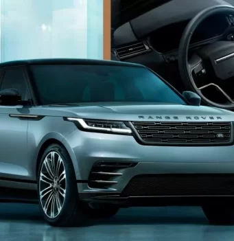 Land Rover Meluncurkan Range Rover Velar Facelift 2024