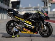 Luca Marini : Sprint Adalah Keuntungan Bagi Ducati?