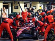 Upaya Keras Ferrari Untuk Menangkan Gelar F1 dengan Latihan 1000-an Pit Stop