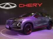 Chery OMODA 5 SUV Crossover Premium, Percaya Diri Memasuki Pasar Indonesia.