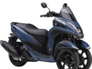 Perubahan Model Yamaha “Tricity 125” dan “Tricity 155”!