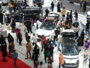 Wuling Menorehkan Hasil Positif di Indonesia International Motor Show 2023