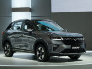 Wuling Alvez Memadukan Bahasa Desain Stylish Dengan Fitur Lengkap