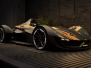 BAC E-Mono Raih Desain Ulang Agresif Oleh Mahasiswa Desain