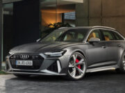 Next-Gen Audi RS 6 e-tron Akan Menjadi Pesaing untuk Hybrid M5