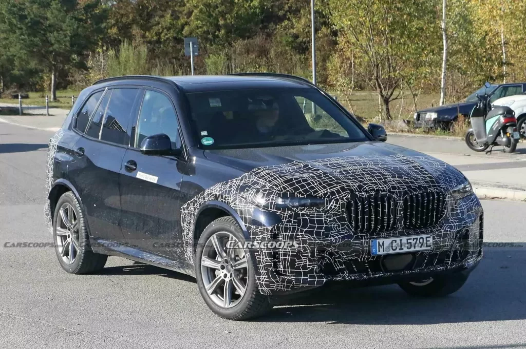 BMW X5