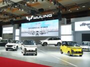 Wuling Raih Beragam Penghargaan di Indonesia International Motor Show 2023