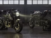 Brabus Rilis Motor Kedua, KTM 1300 R Edition 23