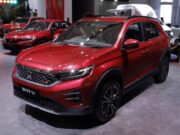 Honda WR-V Pimpin Penjualan Di Segmen Small SUV pada bulan Januari 2023