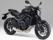 Honda CB650R Memiliki Tampilan Baru!
