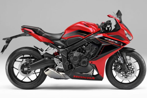 Honda CBR650R