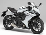 Honda Luncurkan CBR650R Dengan Sedikit Perubahan